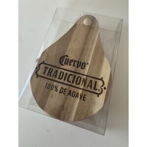 Jose Cuervo Margarita Salt Sugar Rimmer Wood NEW